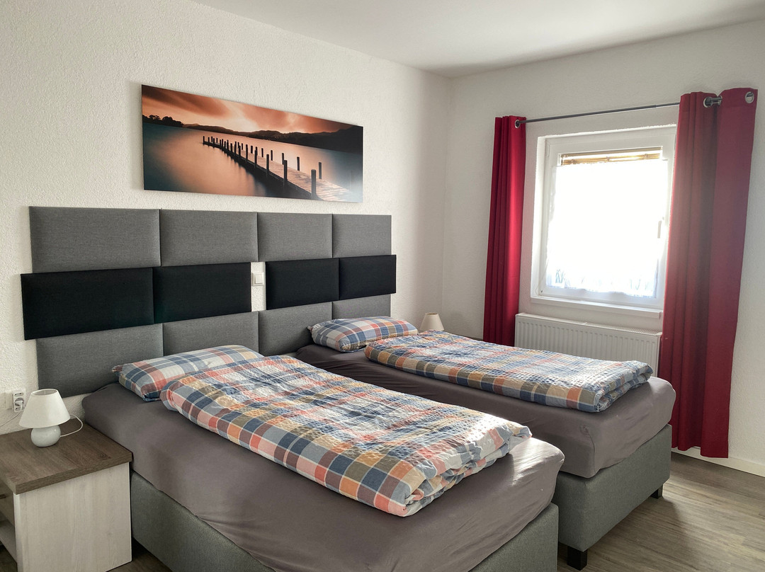 Race & Rest Apartments