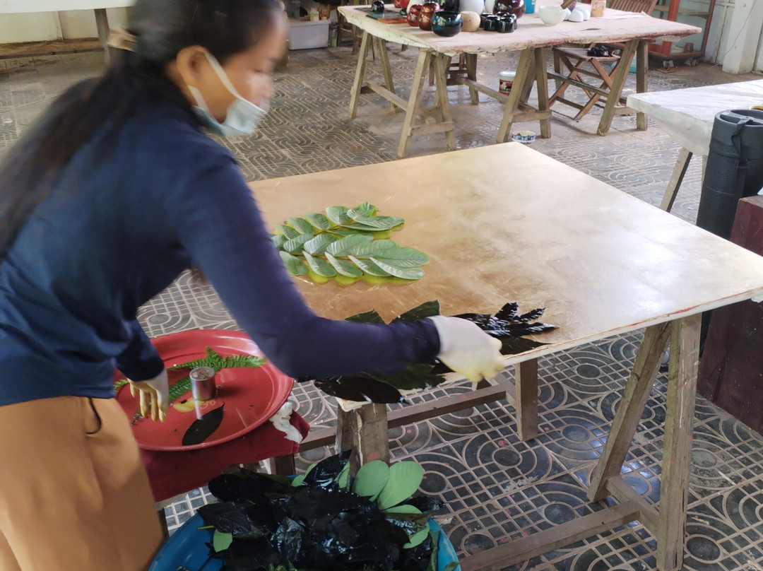 Siem Reap Art Tours-暹粒必去景点