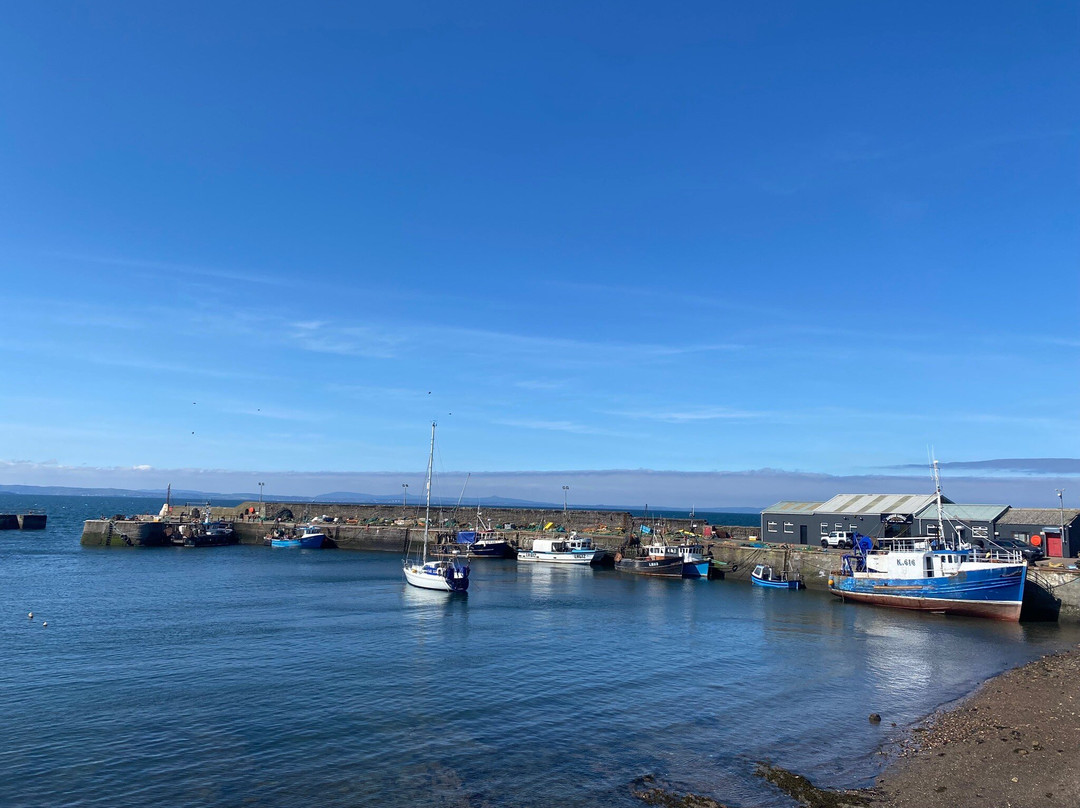 Port Seton Harbour