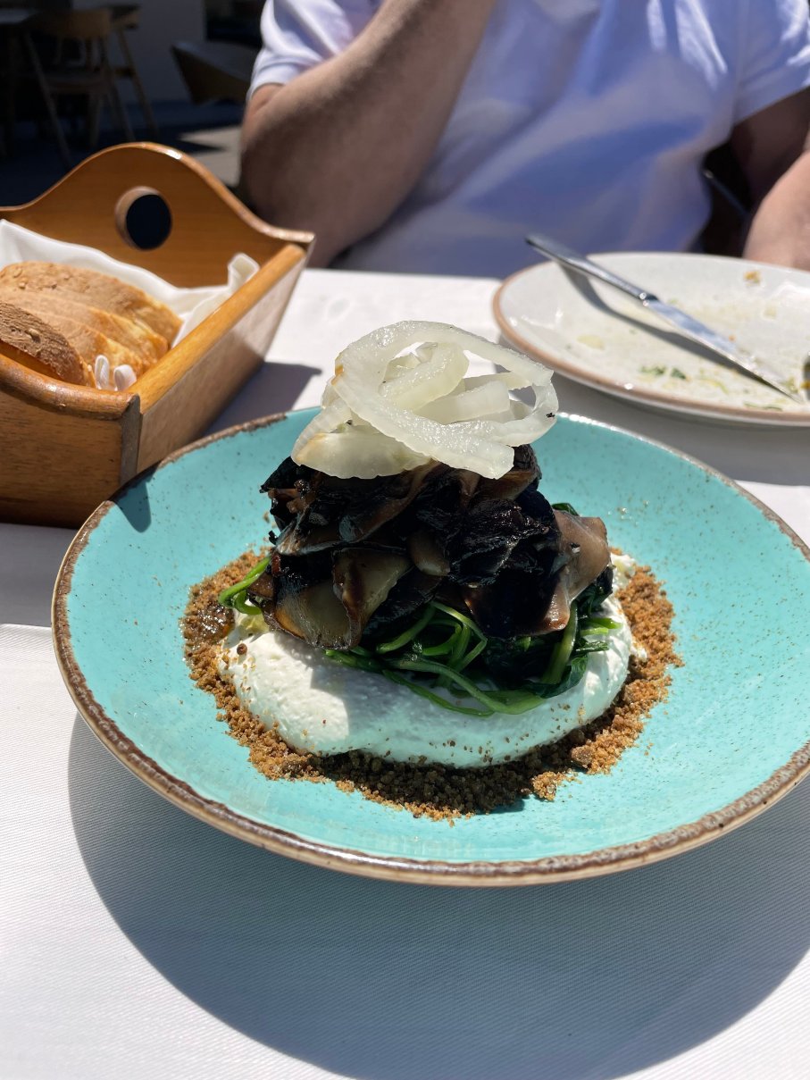 缇艾罗尼旅馆-餐饮