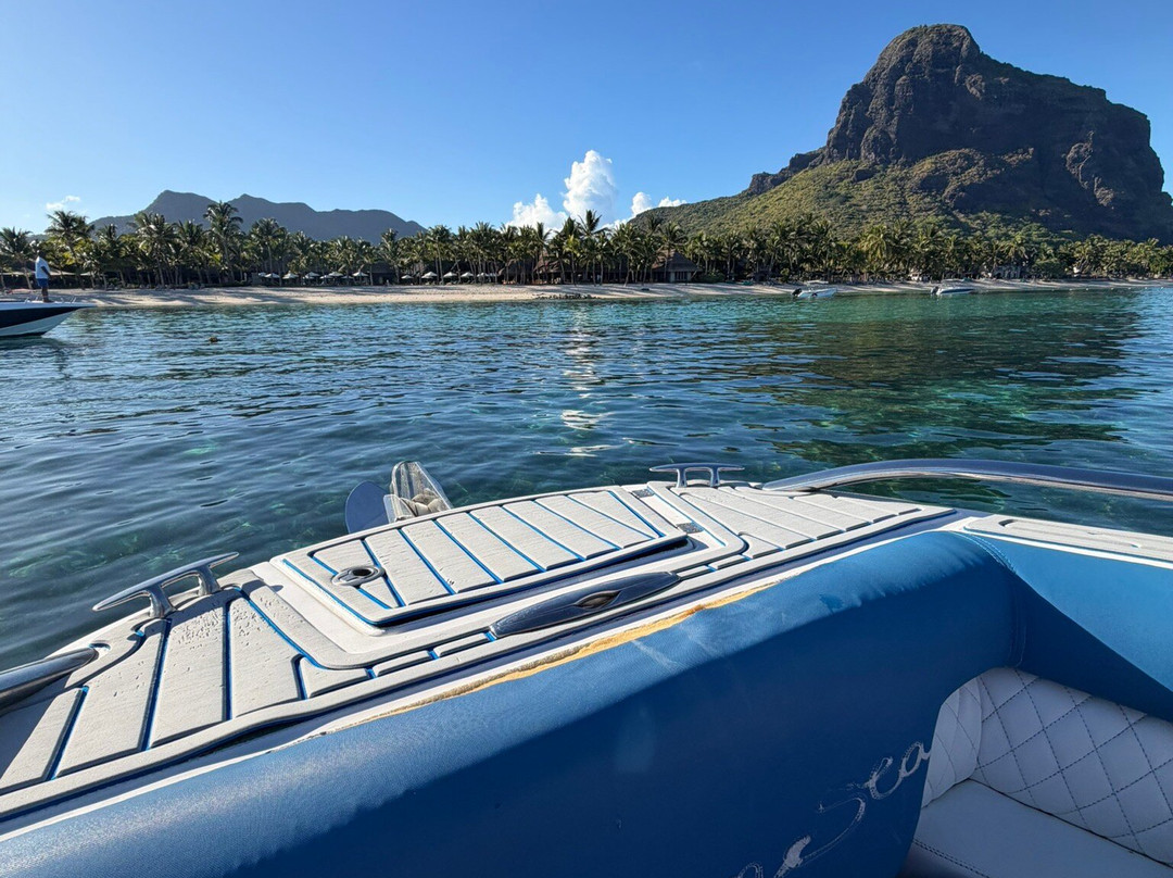Vitamin Sea Mauritius-黑河必去景点
