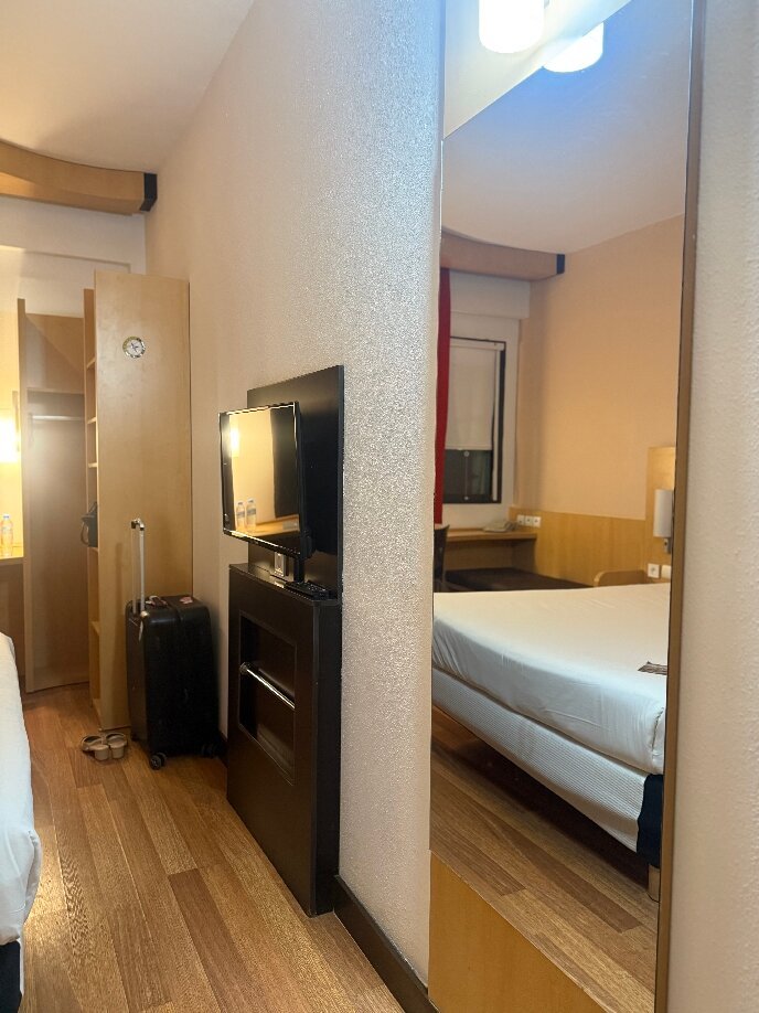 宜必思特莱姆森酒店-旅行者