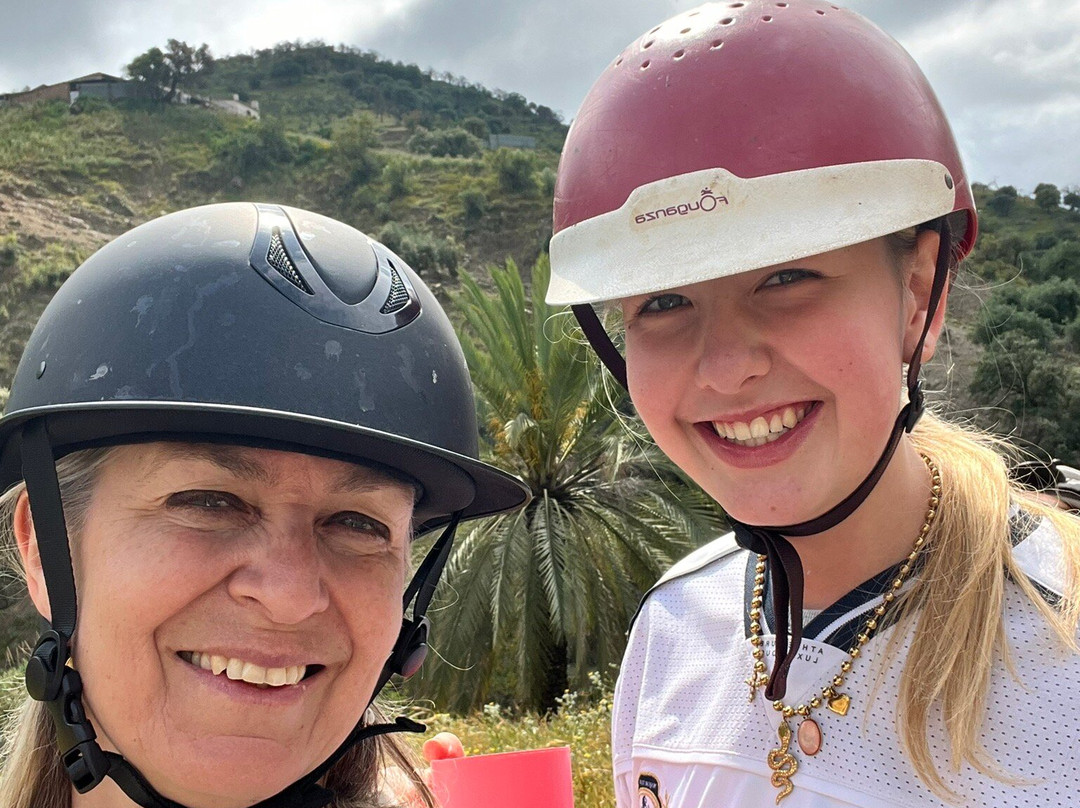 Horse Riding El Chorro-El Chorro必去景点
