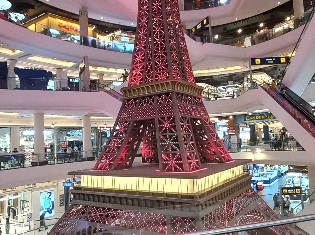 Terminal 21 Pattaya-芭堤雅必去景点