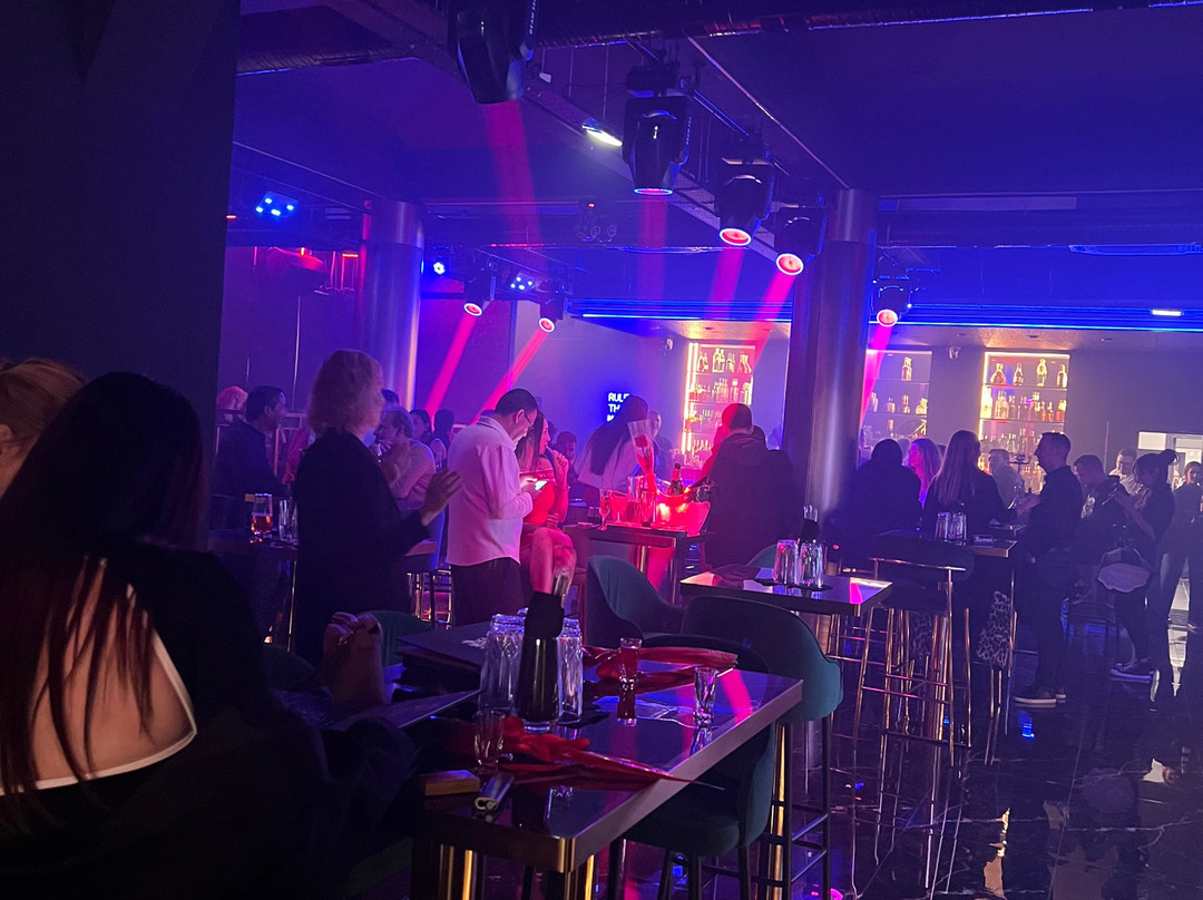 Tzar Night Club-Agios Athanasios必去景点