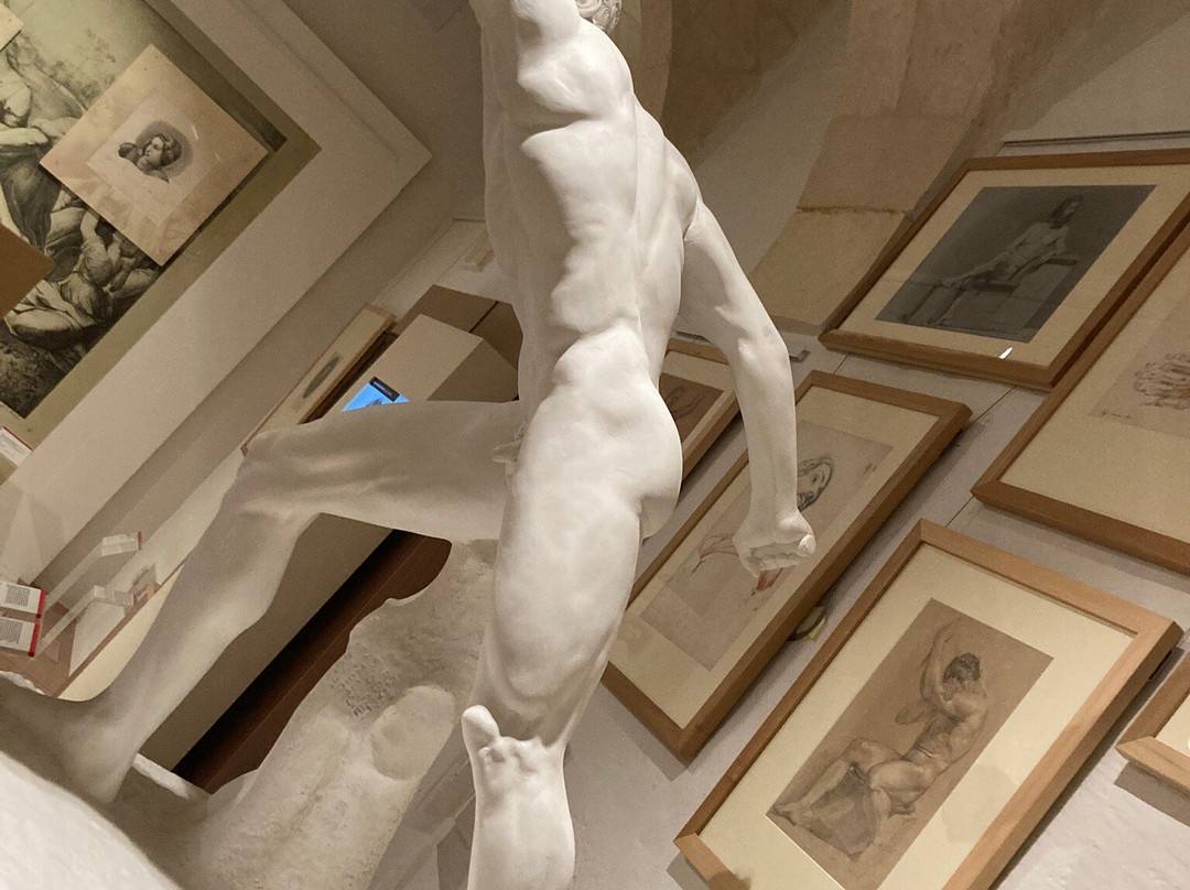 MUZA - The Malta National Community Art Museum-瓦莱塔必去景点