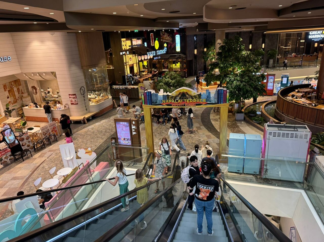ICONSIAM 购物中心-曼谷必去景点