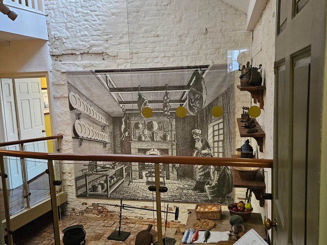 Captain Cook Memorial Museum Whitby-惠特比必去景点