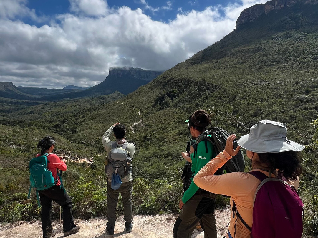 Chapada Trekking - Montanhismo-Igatu必去景点