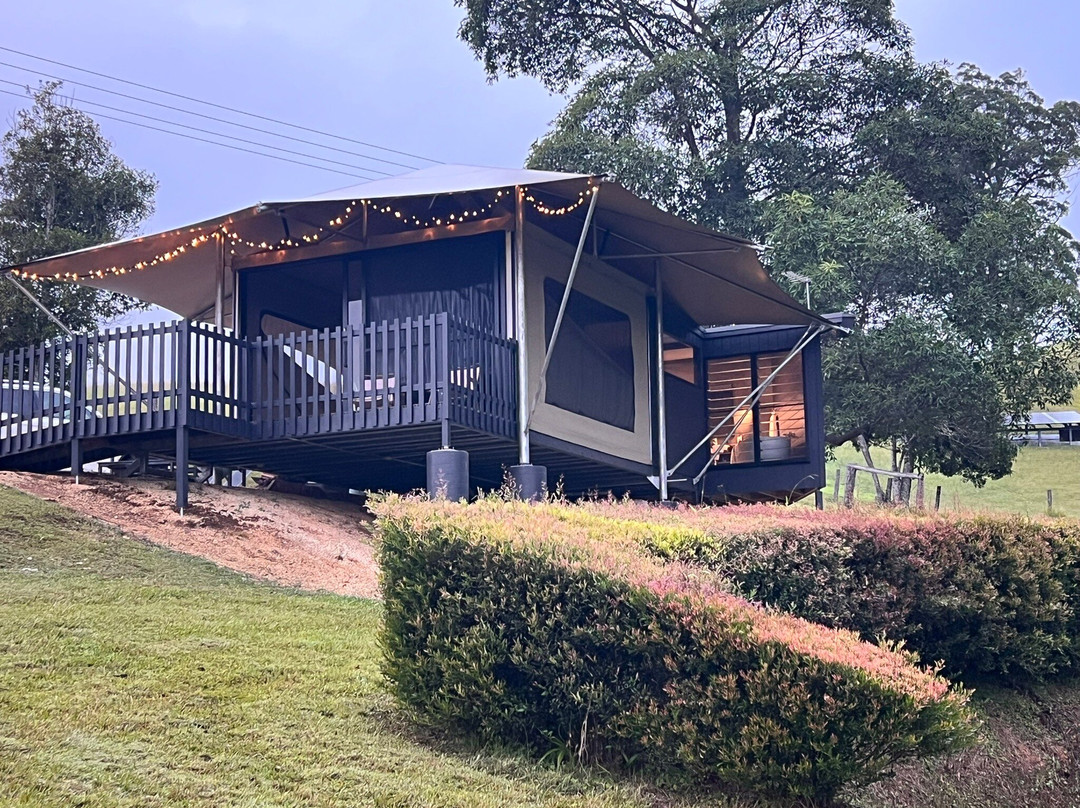 贝宁根山谷小屋主图