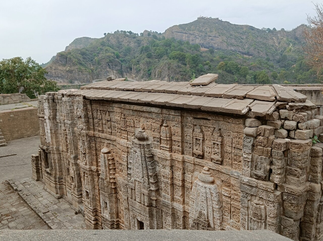 Kangra Fort-Kangra必去景点