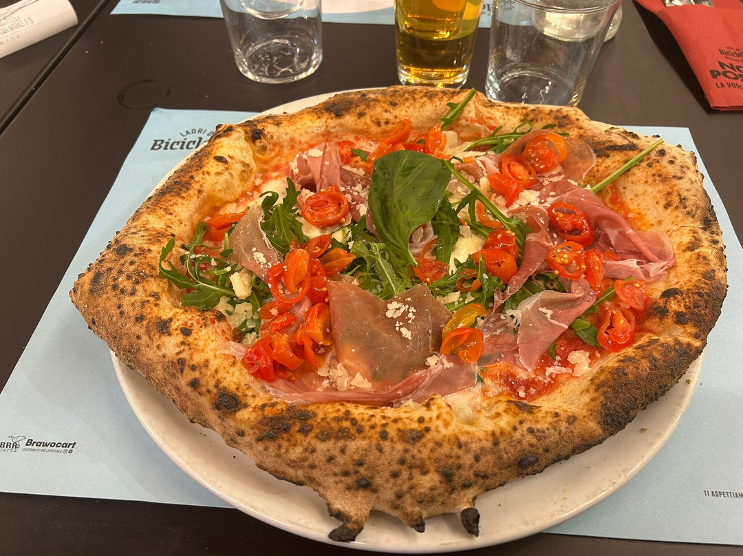 Ladri Di Biciclette