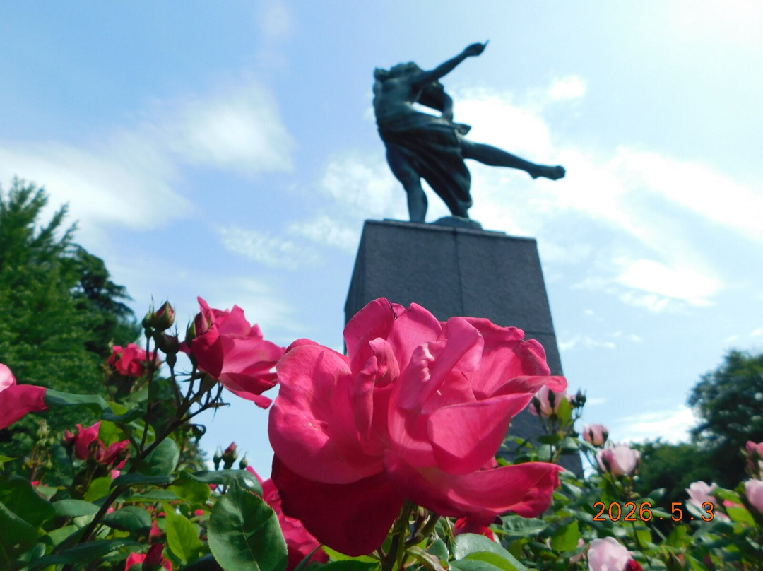 Yono Park-埼玉市必去景点