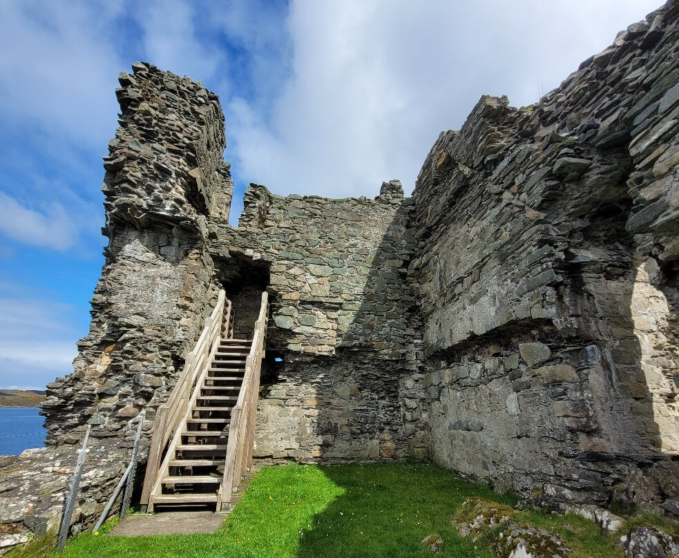 Castle Sween-Lochgilphead必去景点