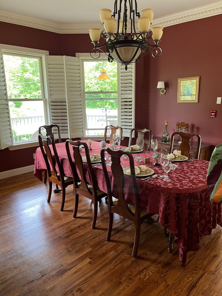 Amber House Bed and Breakfast-旅行者