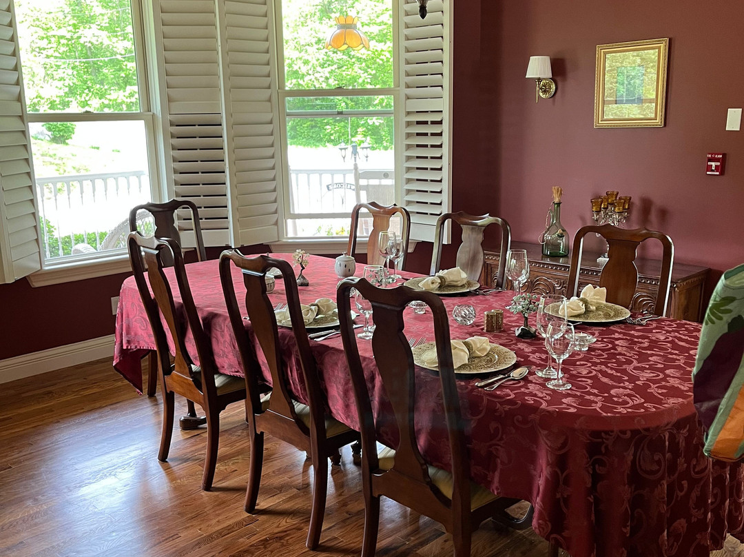 Amber House Bed and Breakfast主图