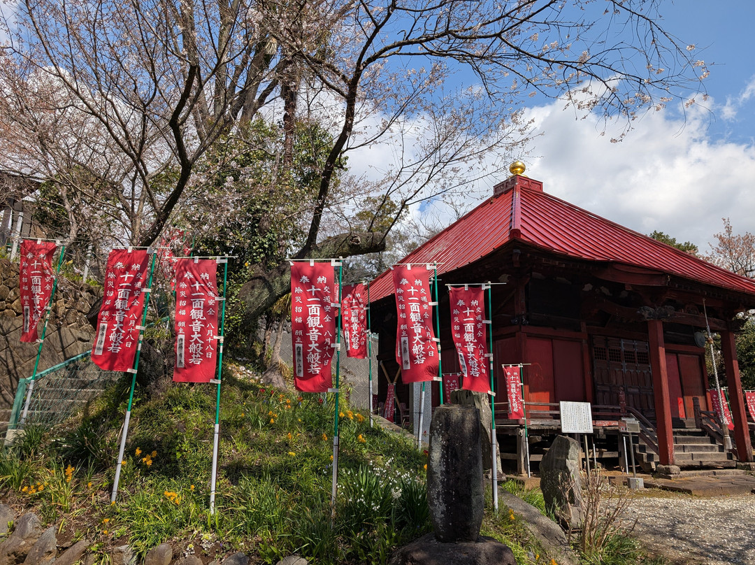 Hoju-in Temple