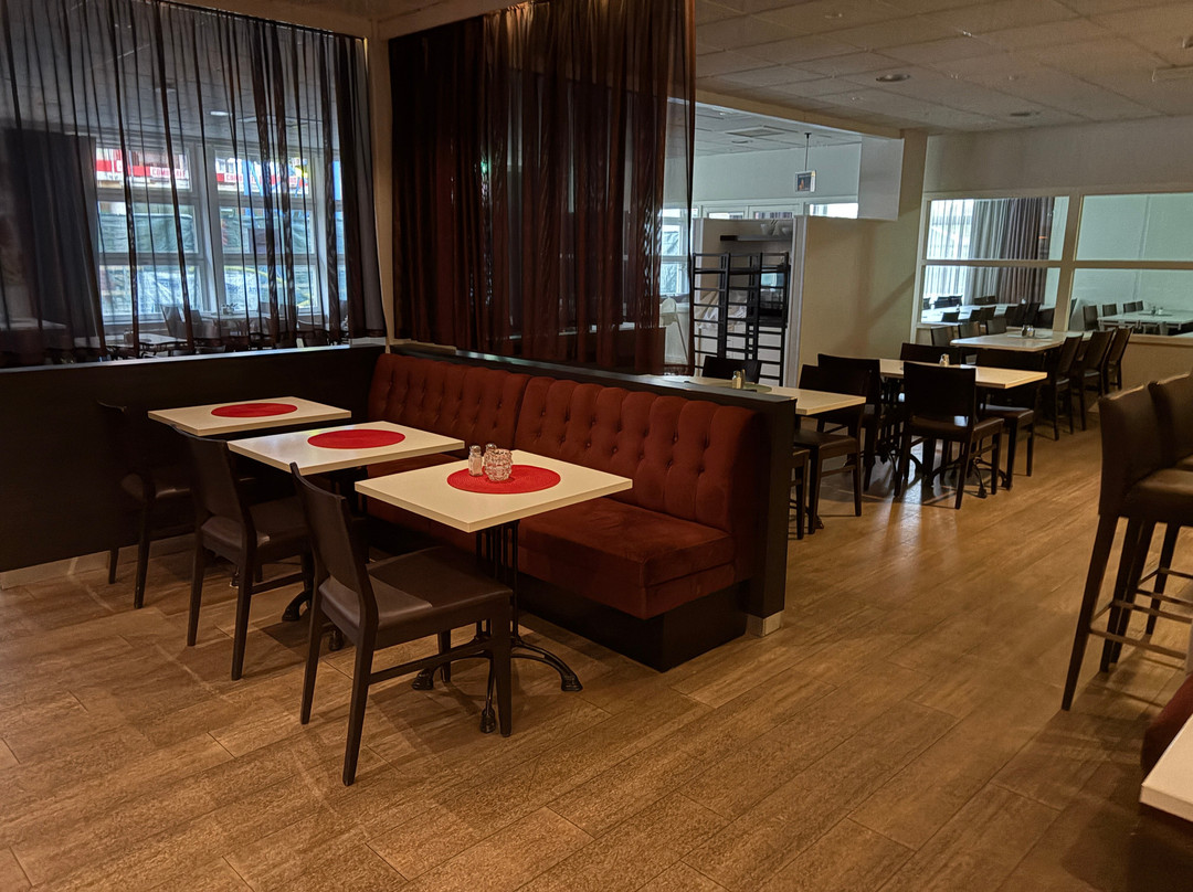 哈格斯滕早安酒店主图