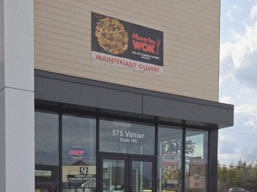 Manchu Wok