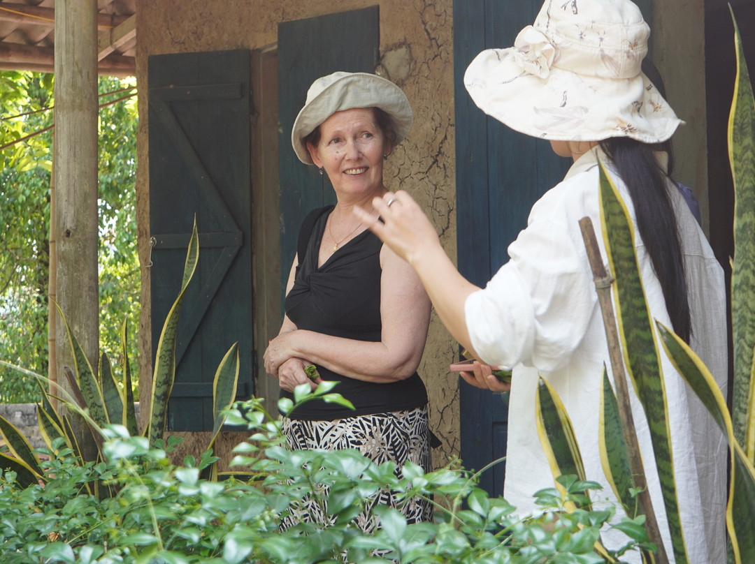 Silk Farm Bến Giá-宁平必去景点