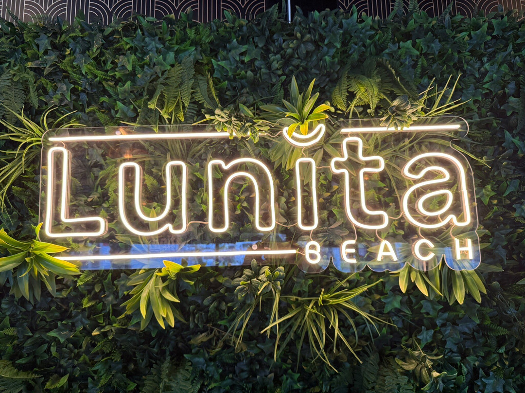 Lunita beach