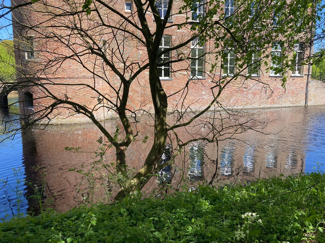 Westhove Castle-Oostkapelle必去景点