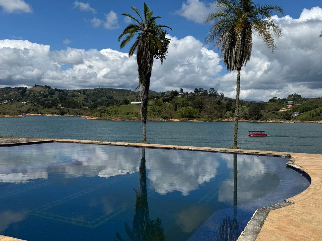 Parque la Manuela - Finca Pablo Escobar-Guatape必去景点