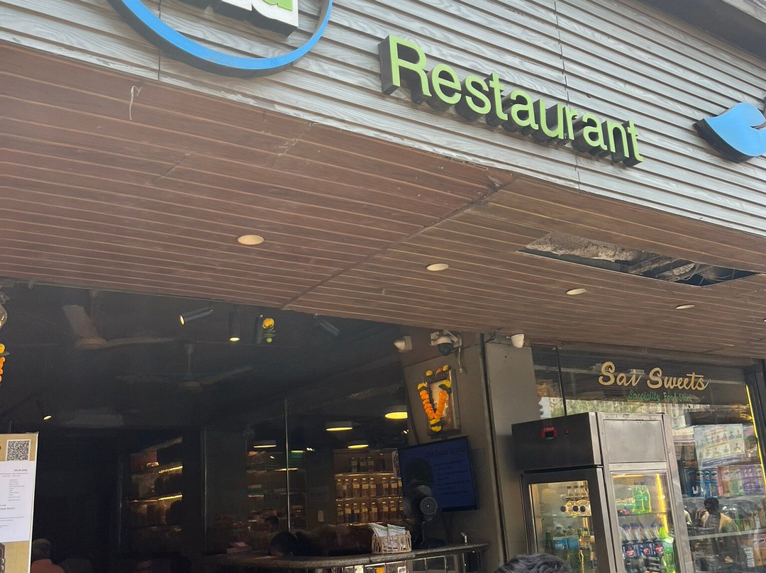 孟买Goregaon翠叶酒店·万豪系列主图