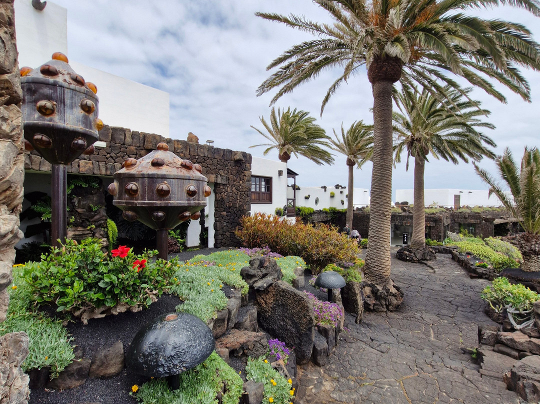 Jameos Del Agua-Punta Mujeres必去景点