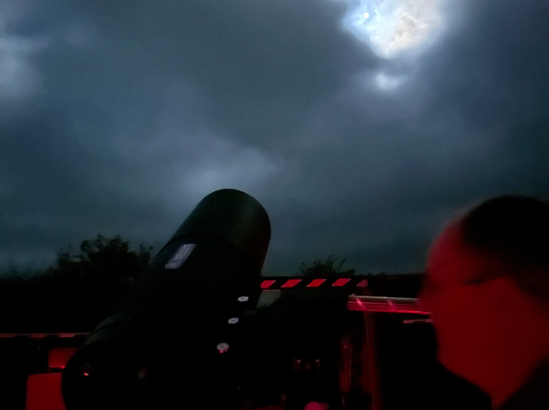 Battlesteads Dark Sky Observatory-Wark必去景点