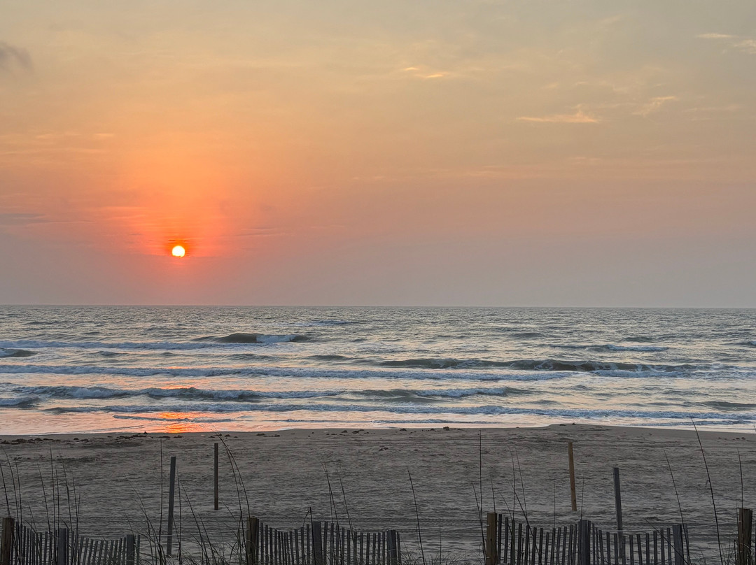南帕诸岛海滩拉昆塔温德姆套房酒店(South Padre Island Beach)主图