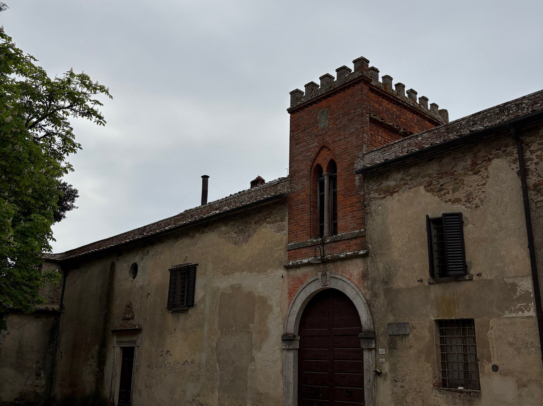 Castello del Calcione主图