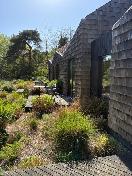 Five Acre Barn-旅行者