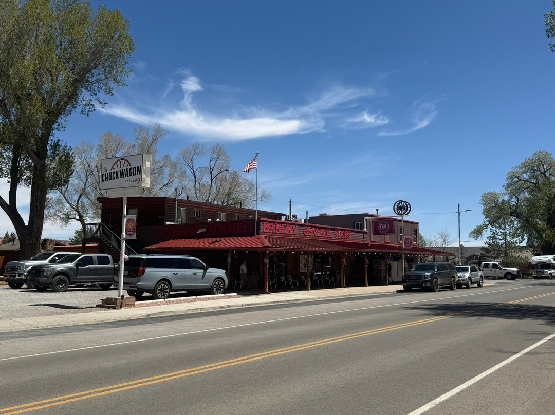 The Chuckwagon
