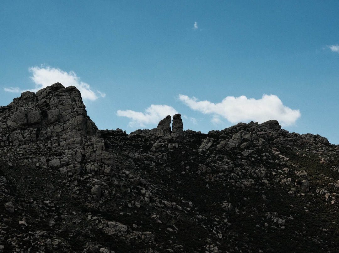 Naxos Hiking-纳克索斯必去景点