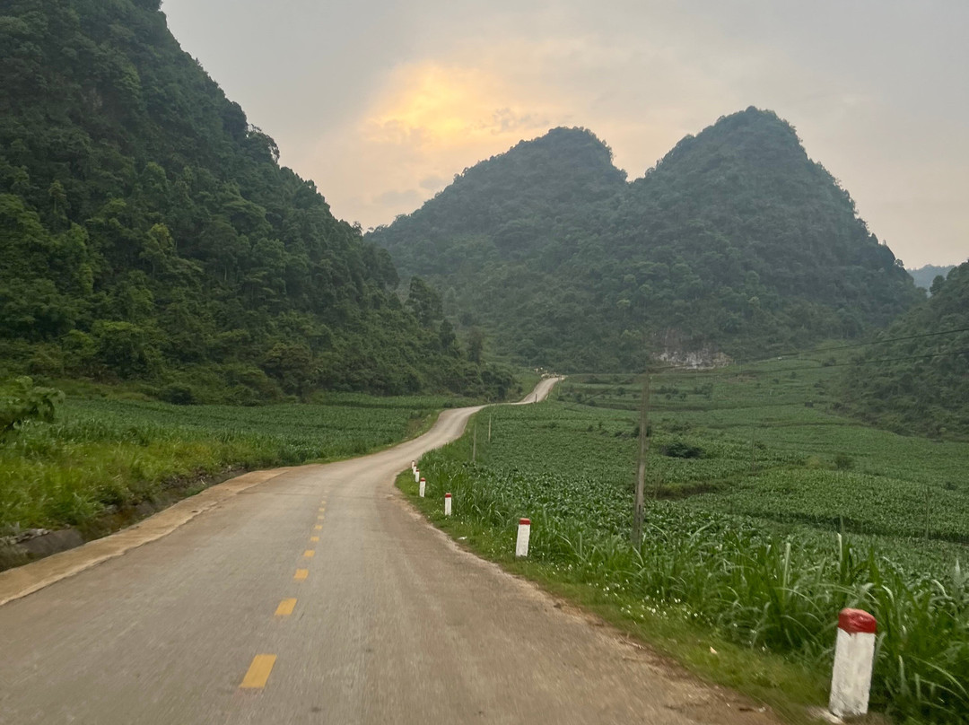Cao Bang Loop Tour-高平必去景点