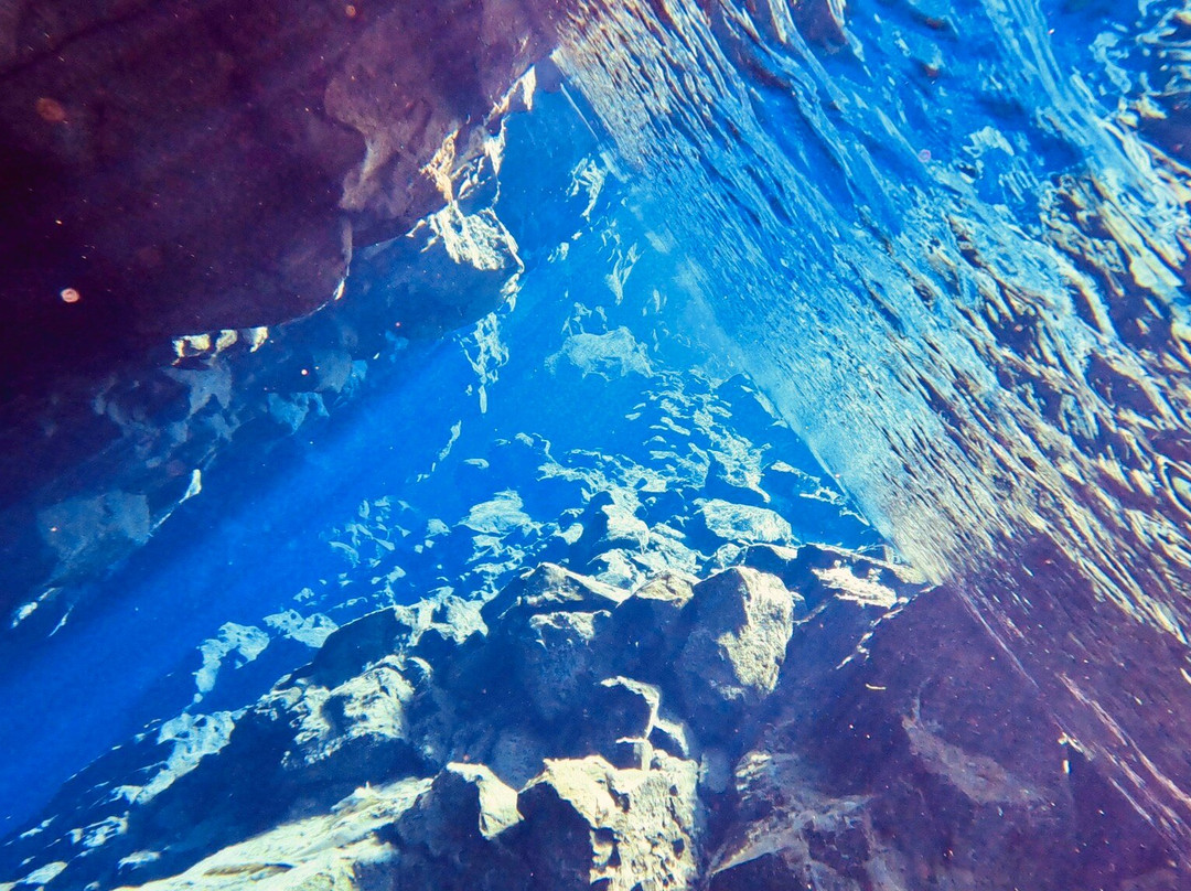 DIVE.IS - Silfra-辛格维勒国家公园必去景点
