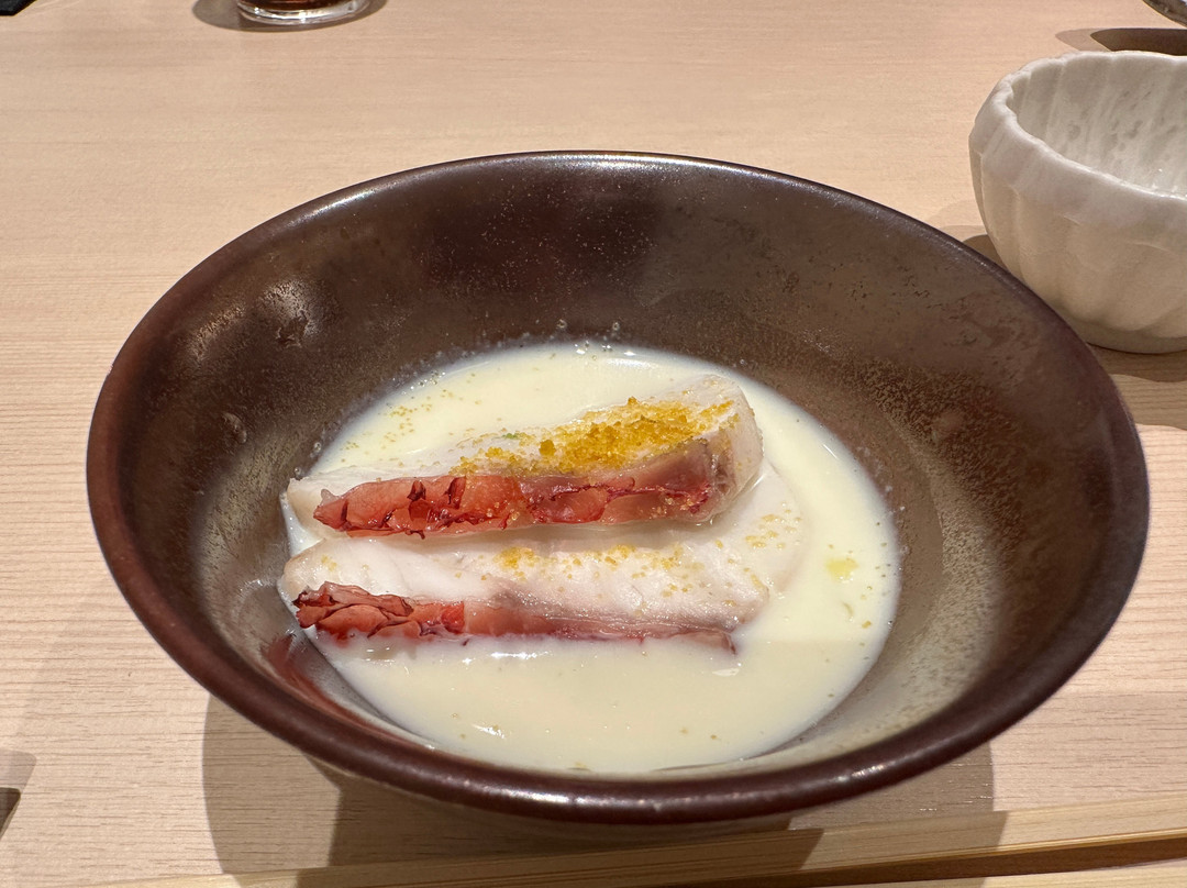 新宿 鮨 はつめ