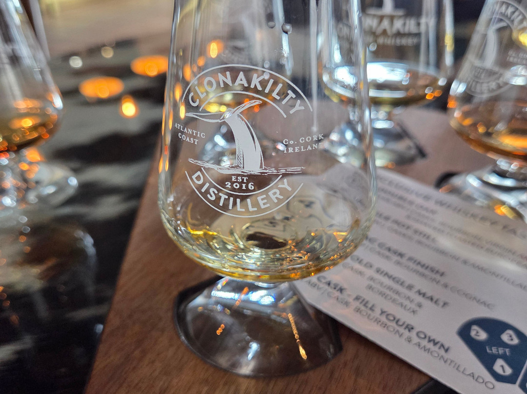Clonakilty Distillery-Clonakilty必去景点