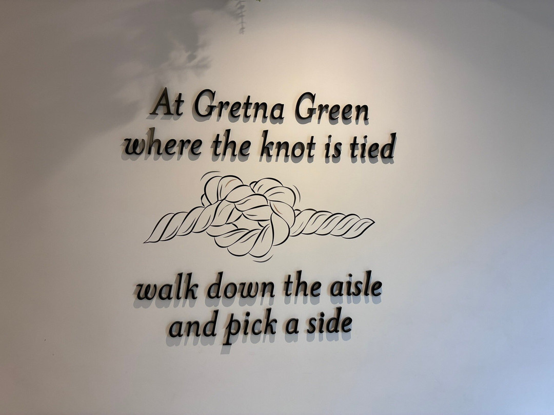 Gretna Green Famous Blacksmiths Shop-格雷特纳格林必去景点