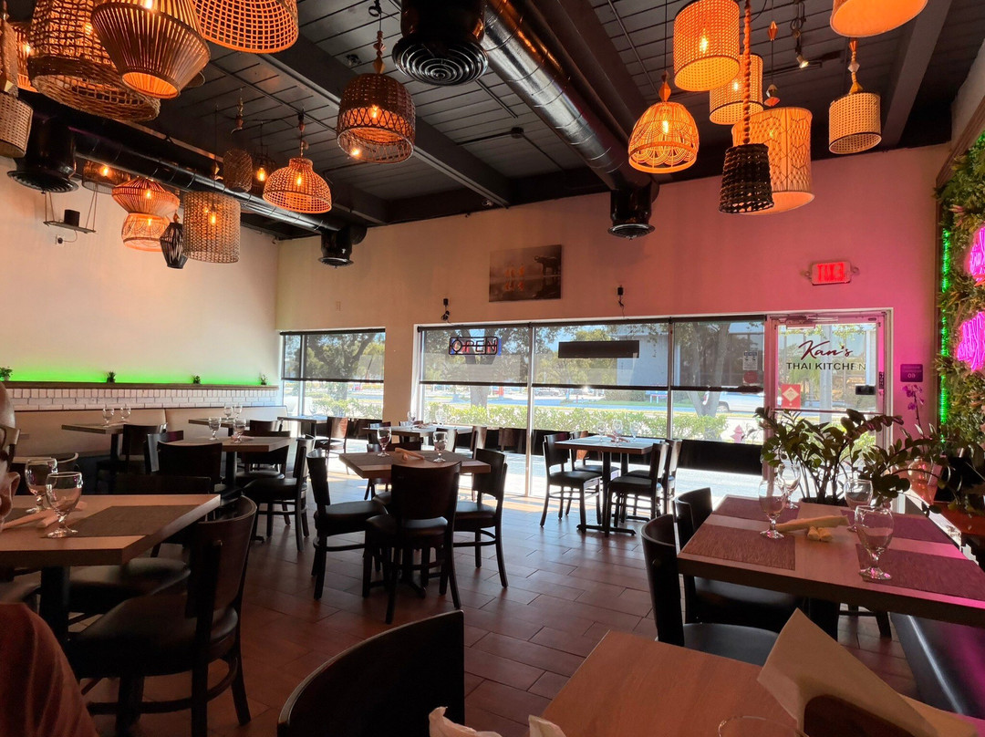 Kan's Thai Kitchen