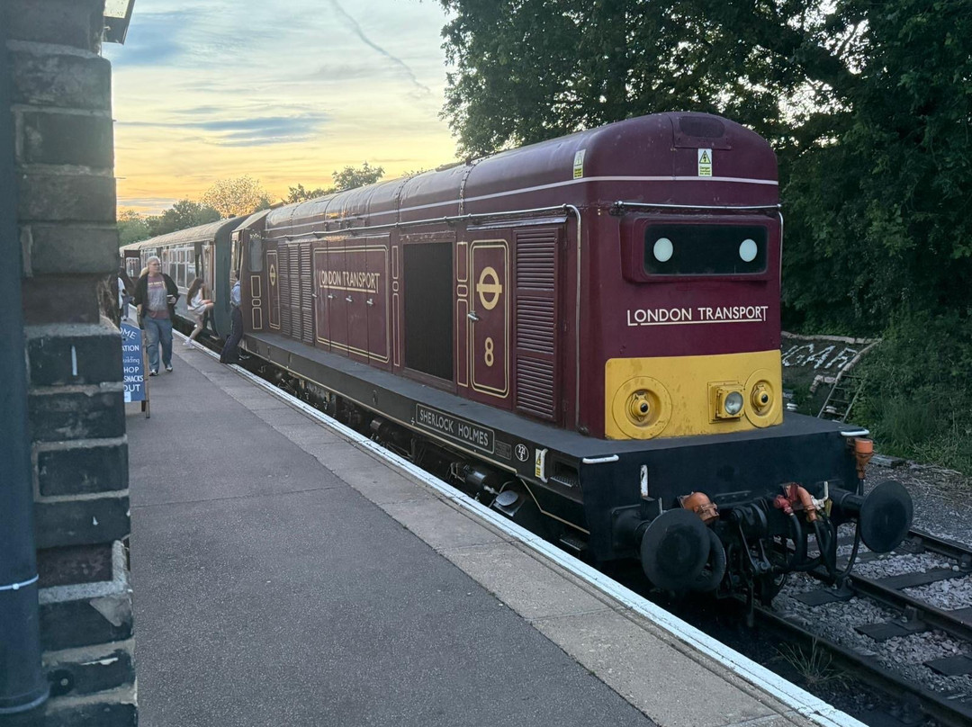 Epping Ongar Railway-Chipping Ongar必去景点