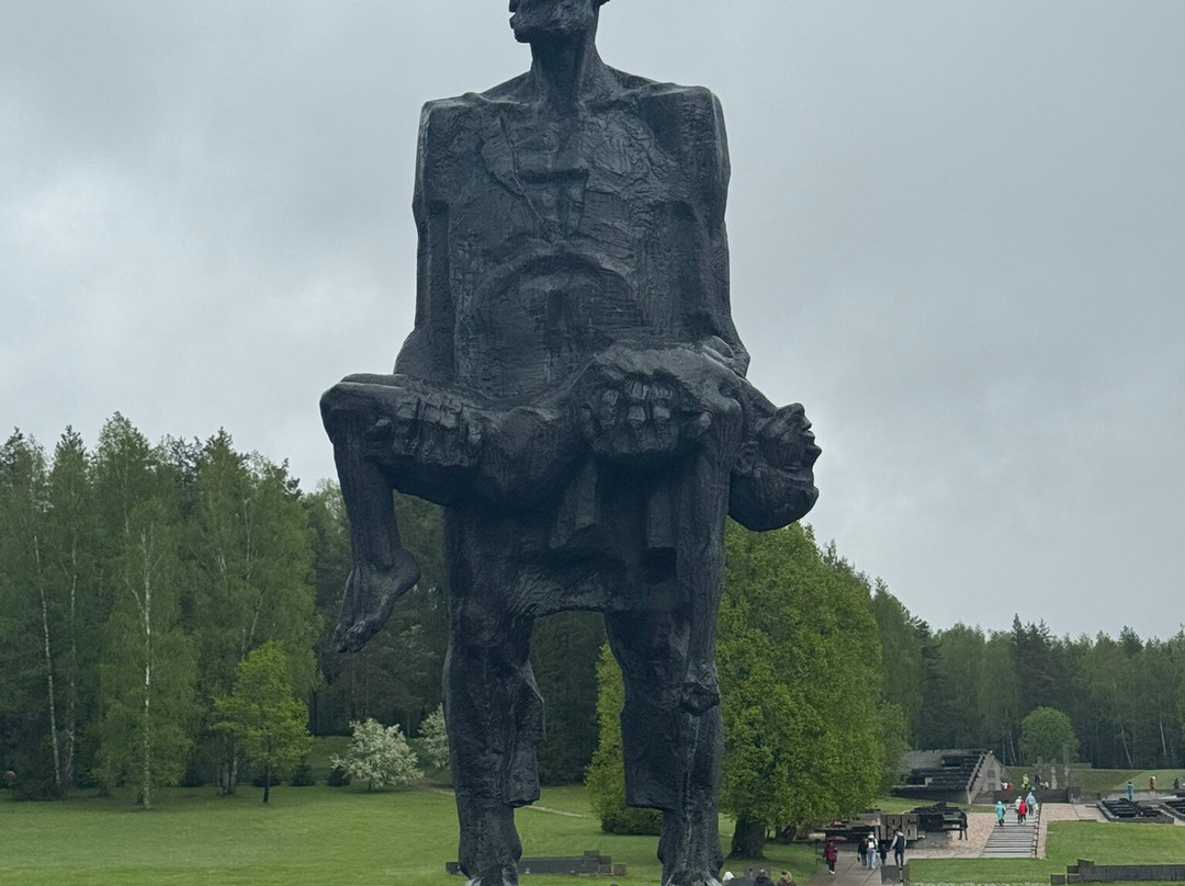Khatyn Memorial-Lahojsk District必去景点