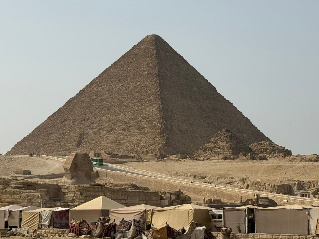 Reisen in Ägypten-艾高娜必去景点