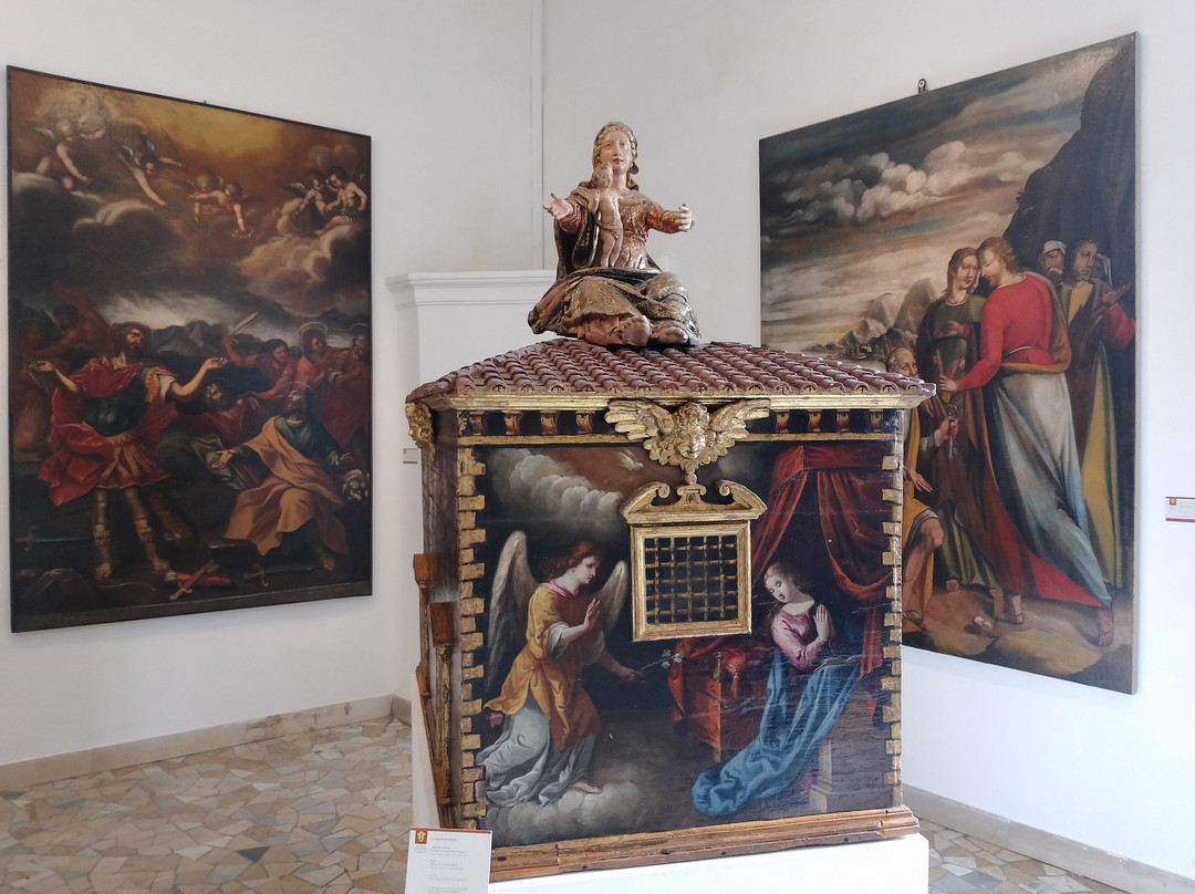 Museo Leonardi-Urbania必去景点