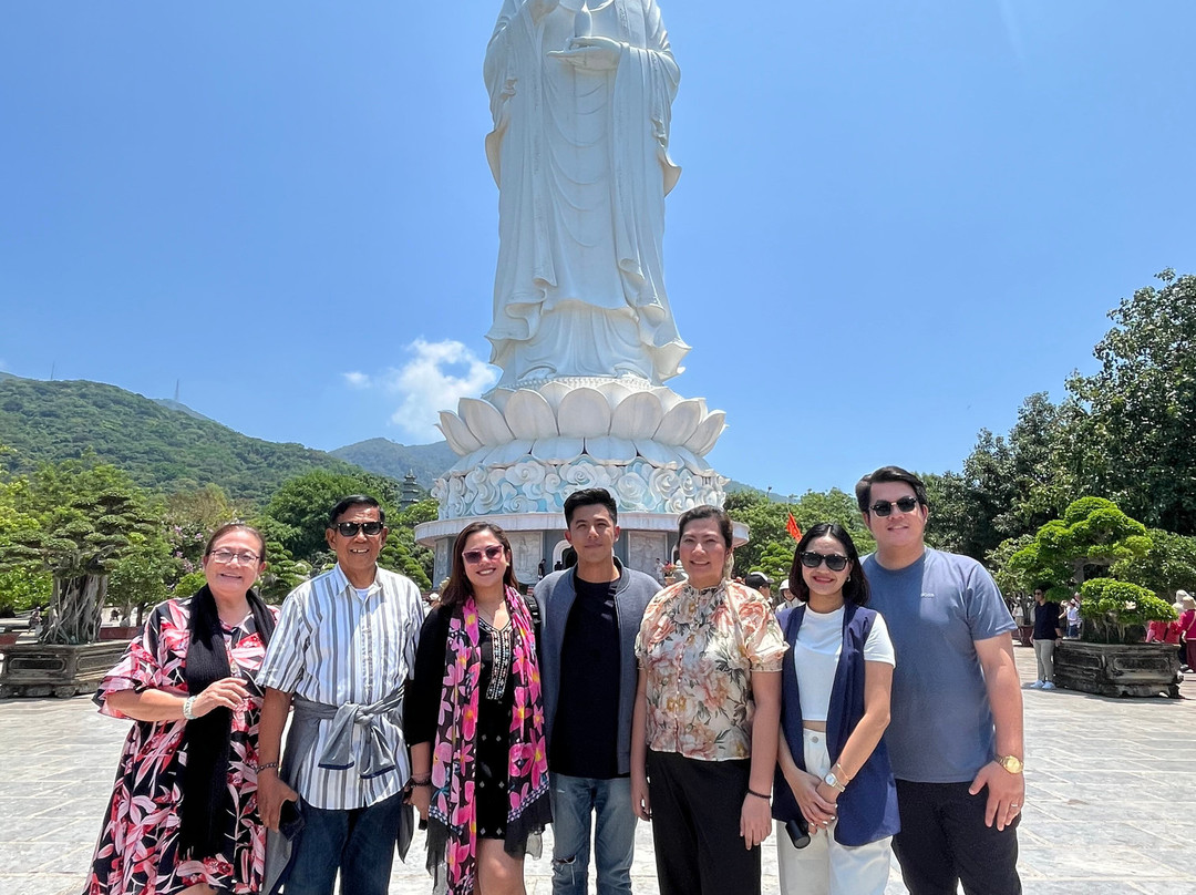 Tientourist Danang-岘港必去景点