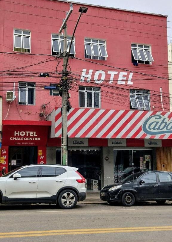 Hotel Chale Centro