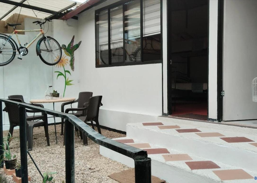 5ta SARoCO Hacienda Biocultural y Agroecoturistica