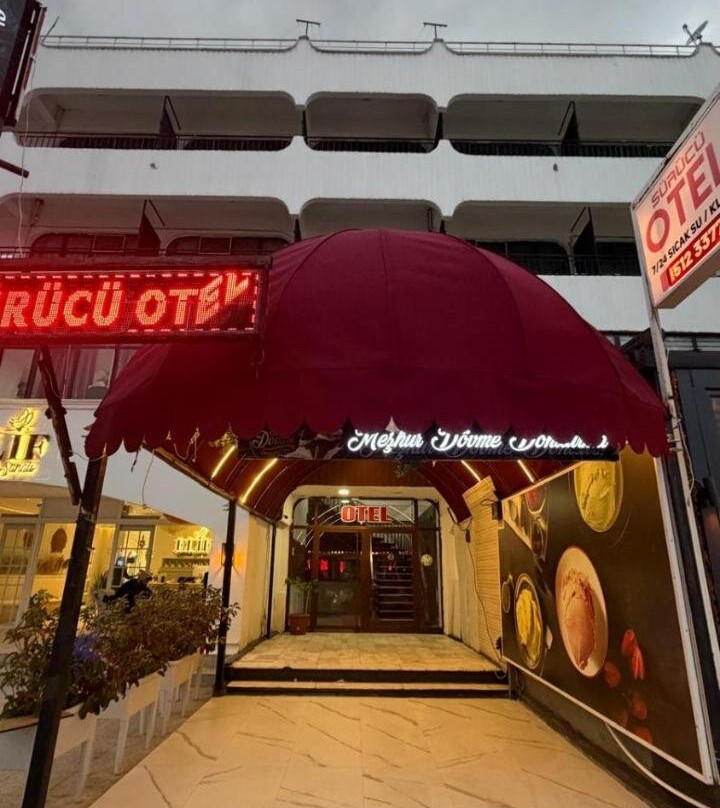 Milas Surucu Otel