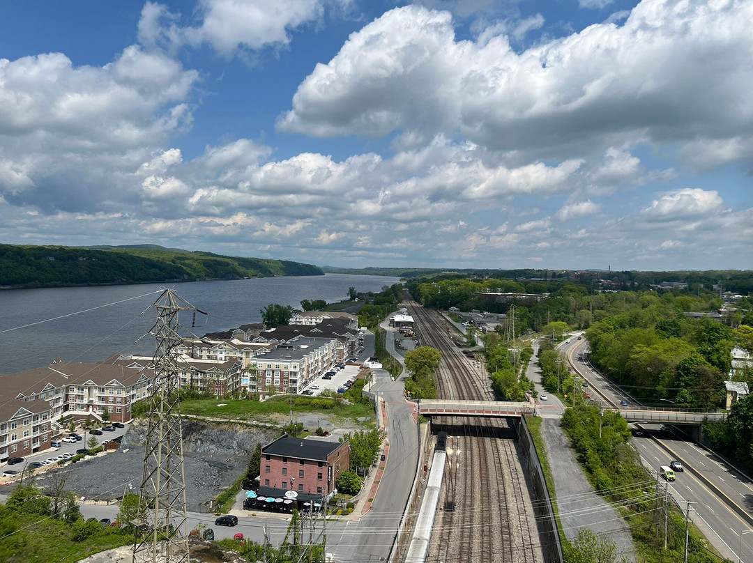 Walkway Over the Hudson State Historic Park-波基普西市必去景点